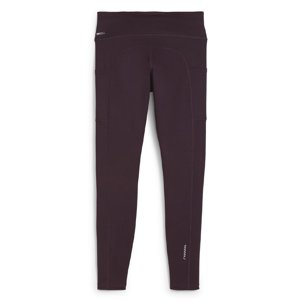 Legging Violet Femme Puma Velocity vue 2