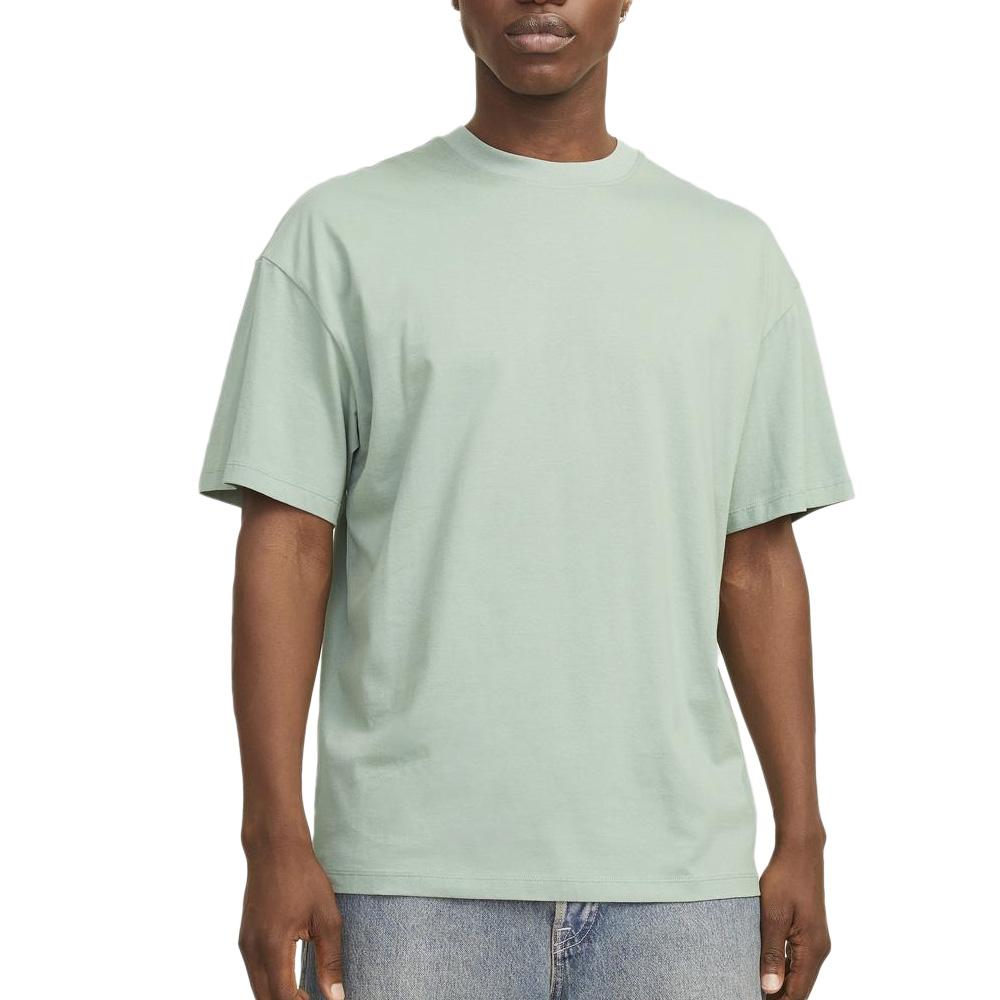 T-Shirt Vert Homme Jack & Jones Bradley pas cher