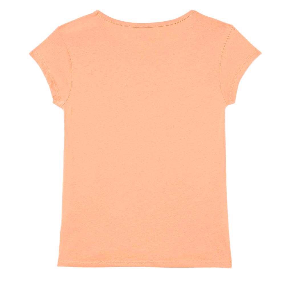 T-shirt Corail Fille Kaporal Flint vue 2
