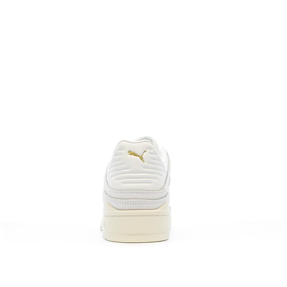 Baskets Blanches Homme Puma Slipstream vue 3