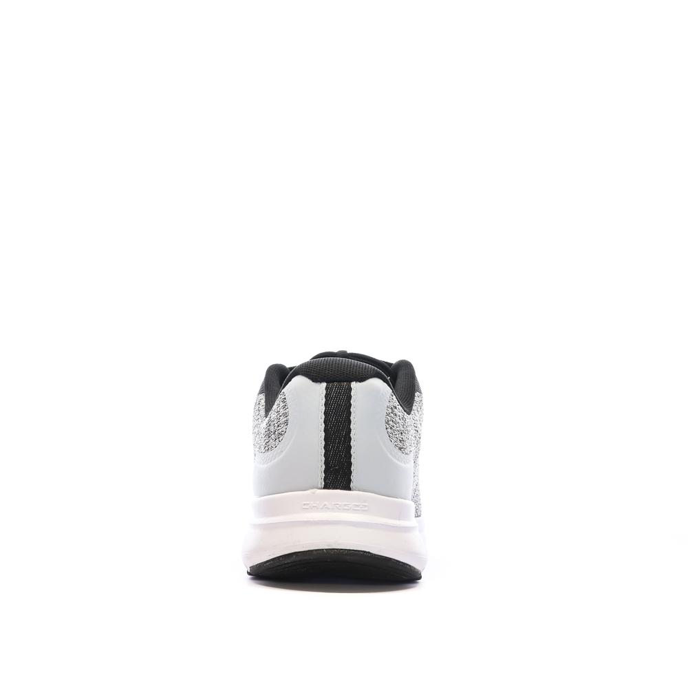 Chaussures de running Gris Homme Under Armour Charged Impulse vue 3