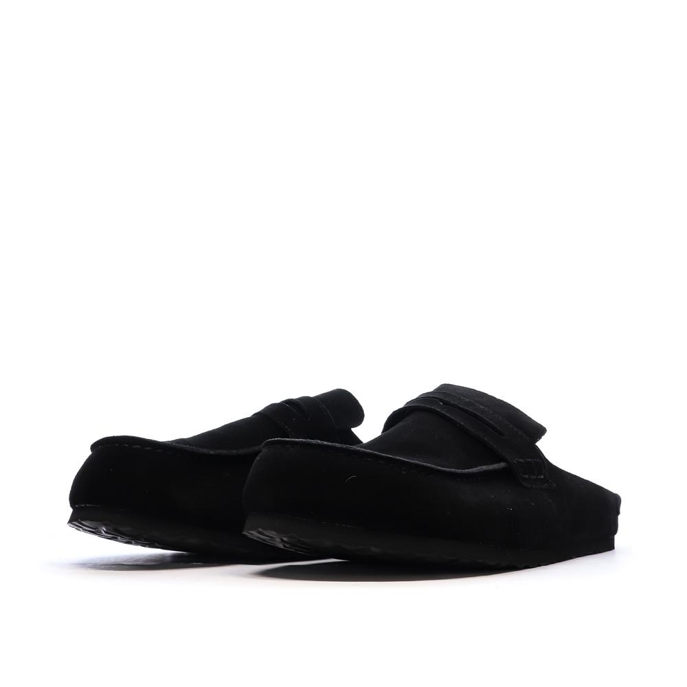 Sabots Noir Homme Xti Sabots Naples vue 6