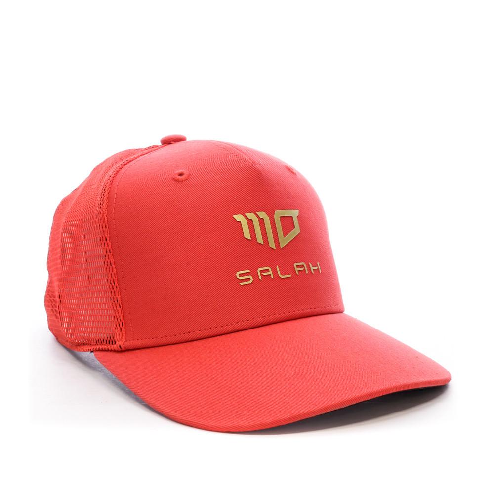 Casquette Rouge Homme Adidas Mohamed Salah vue 2