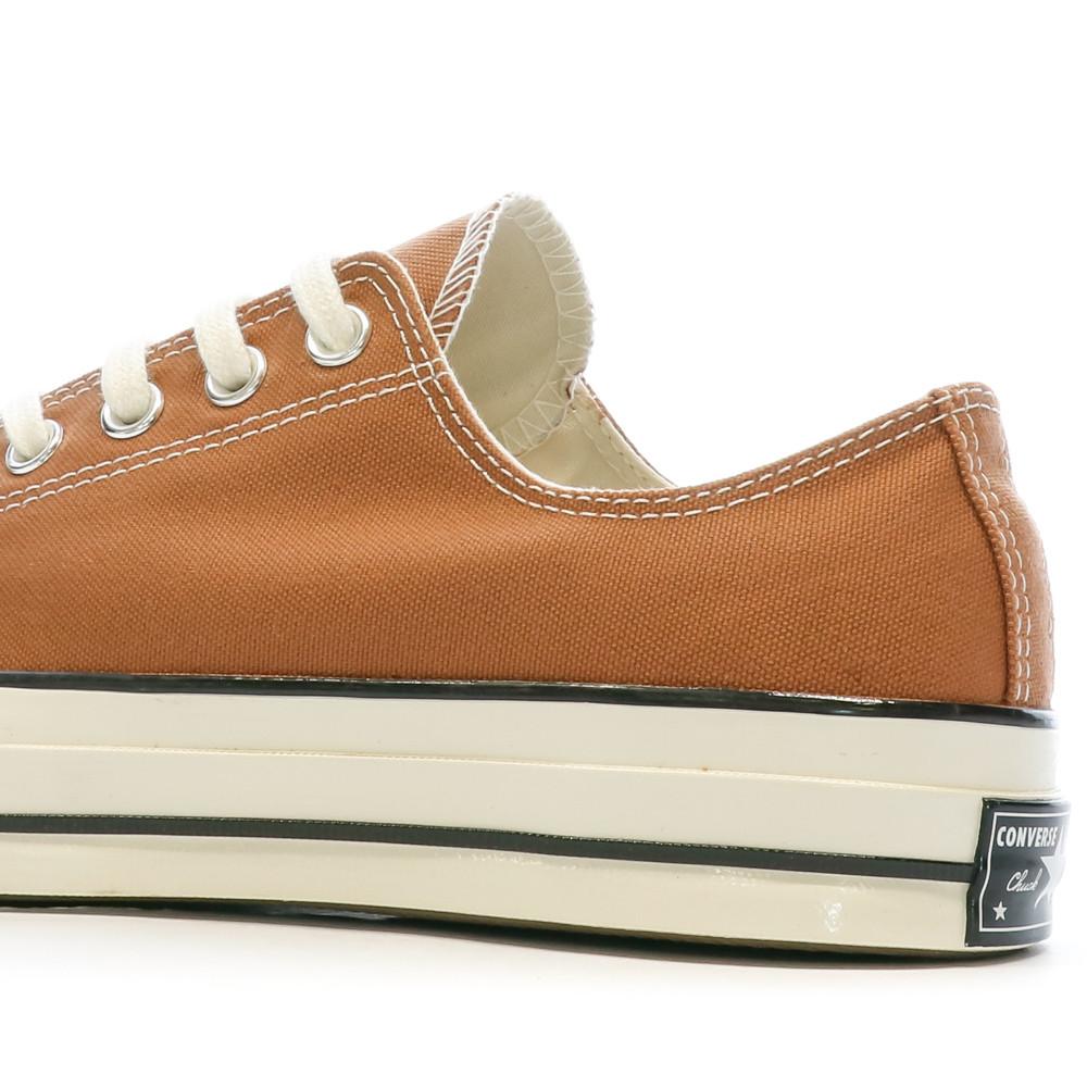 Baskets Marron Homme Converse Chuck 70 vue 7