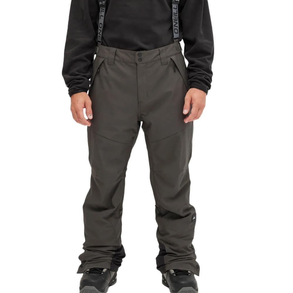 Pantalon de Ski Gris Foncé Homme O'Neill Total vue 2