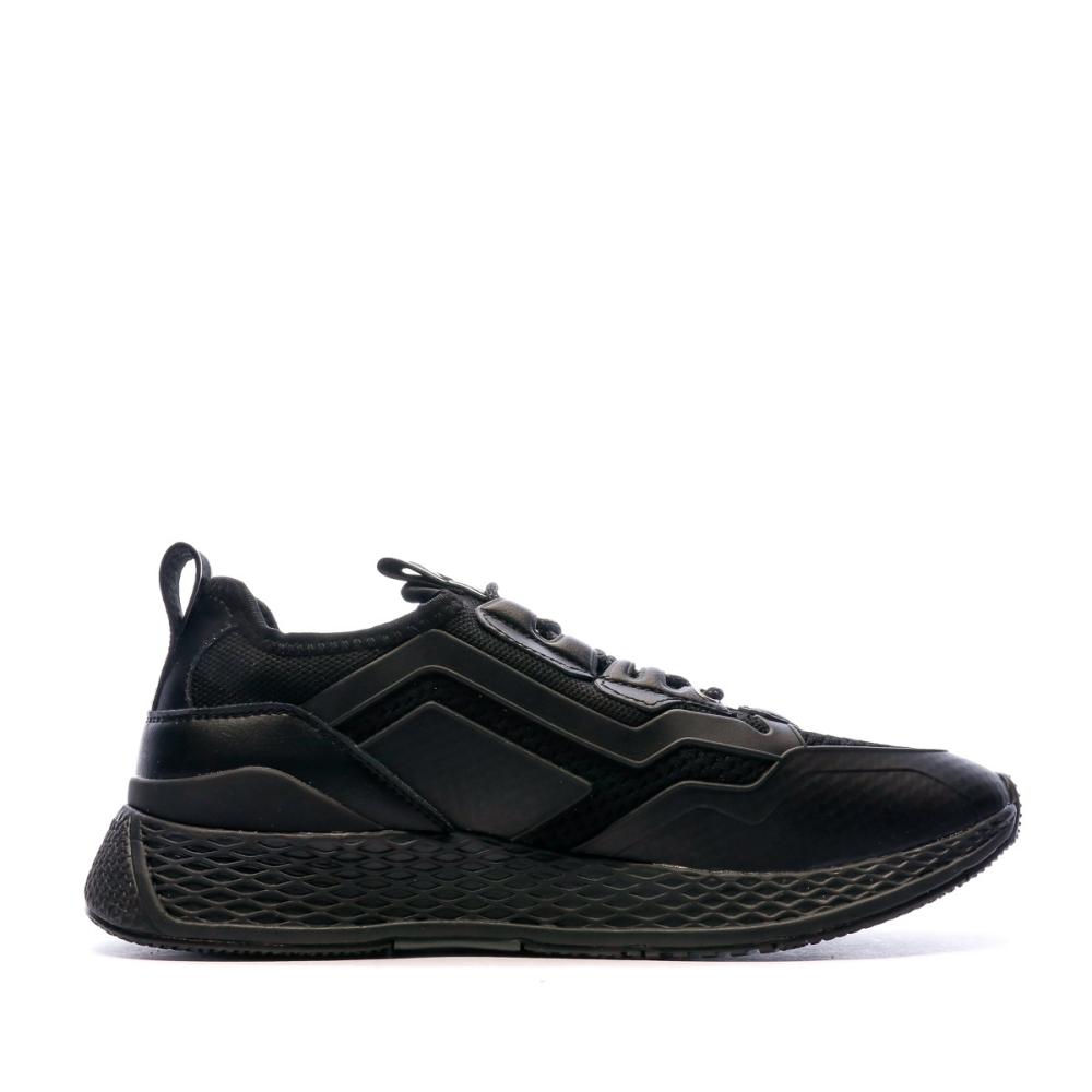 Baskets noir Homme Replay Hybrid pas cher
