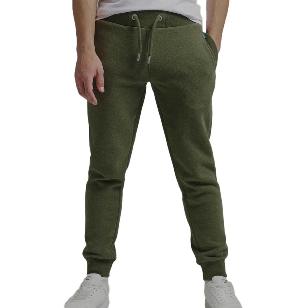 Jogging Kaki Homme Superdry Vintage pas cher