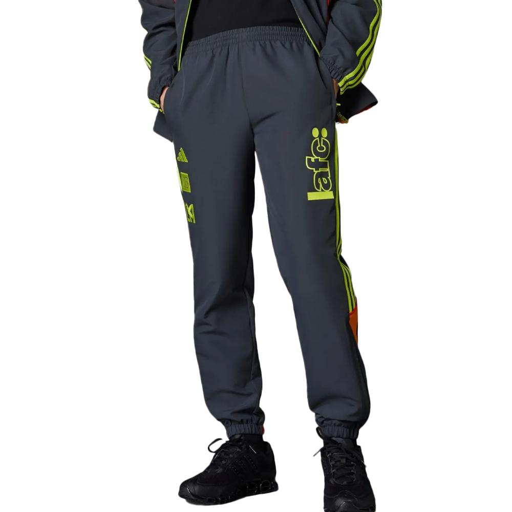 Los Angeles FC Men's Jogging Grey/Yellow Adidas 24/25 affordable