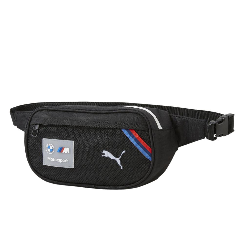 Sac Banane Noir Homme BMW Motorsport Puma Noir 079599 pas cher