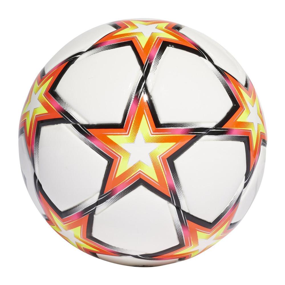 Ballon de foot Blanc Homme Adidas Pro pas cher