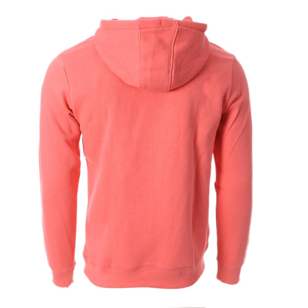 Sweat à capuche Rose Homme Teddy Smith Siclass vue 2