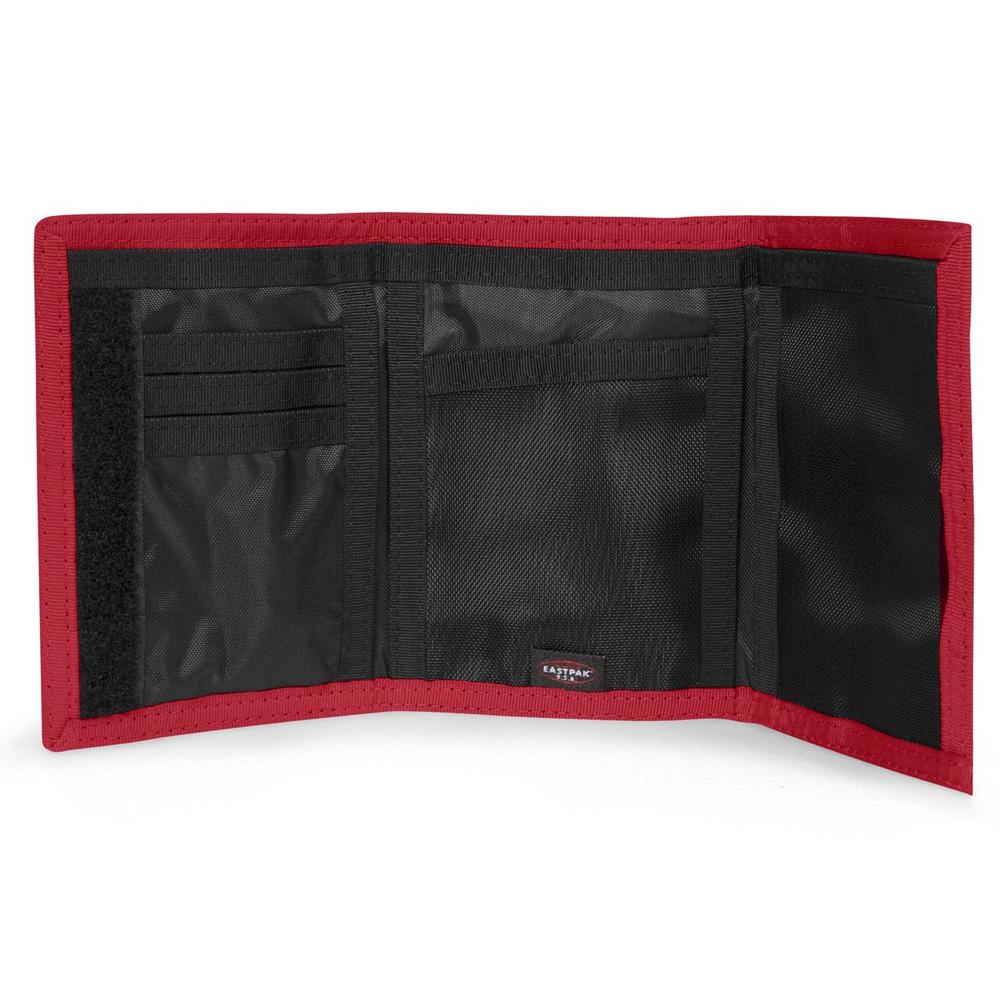 Portefeuille Rouge Garçon Eastpak Crew vue 2