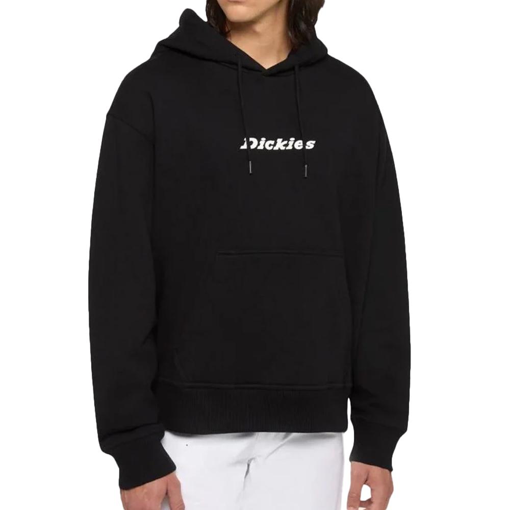 Sweat Noir Homme Dickies Enterprise pas cher
