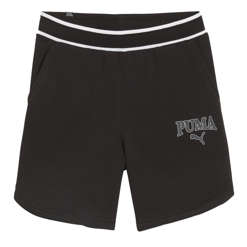 Short Noir Garçon Puma 679267 pas cher