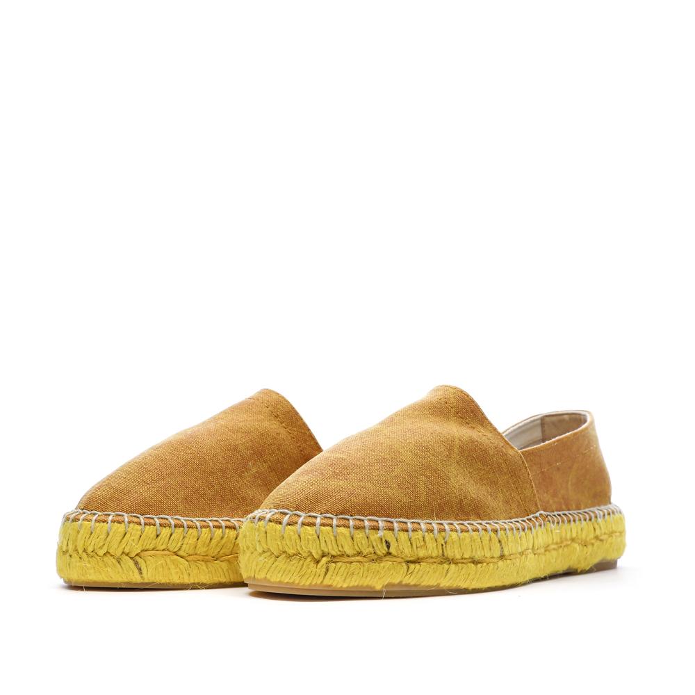 Espadrilles Gelb Damen Pare Gabia Anitz Ansicht 6