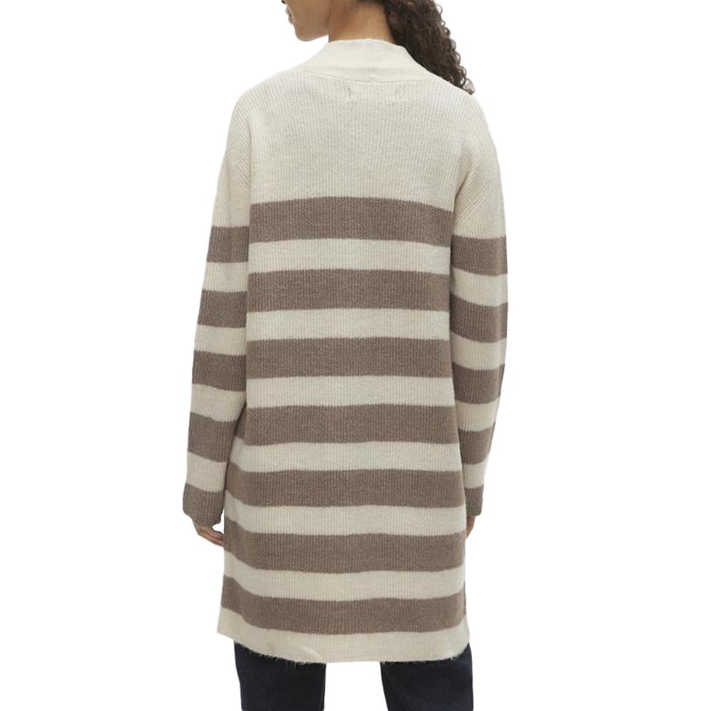 Gilet Beige Femme Vero Moda Philine vue 2