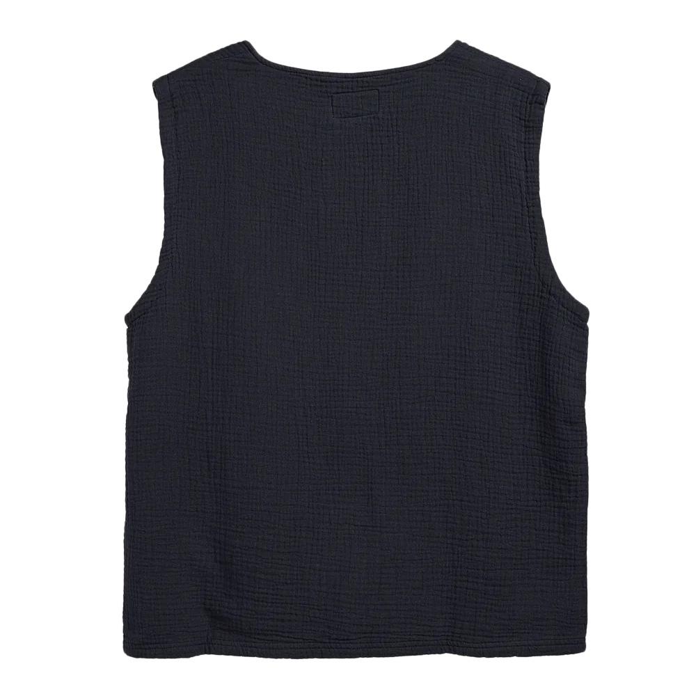 Top Marine Femme Teddy Smith Run vue 2
