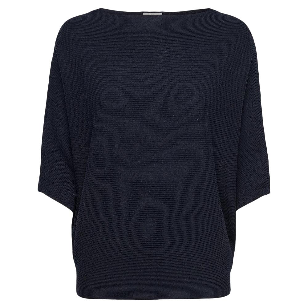 Pull Marine Femme JDY New Behave vue 3