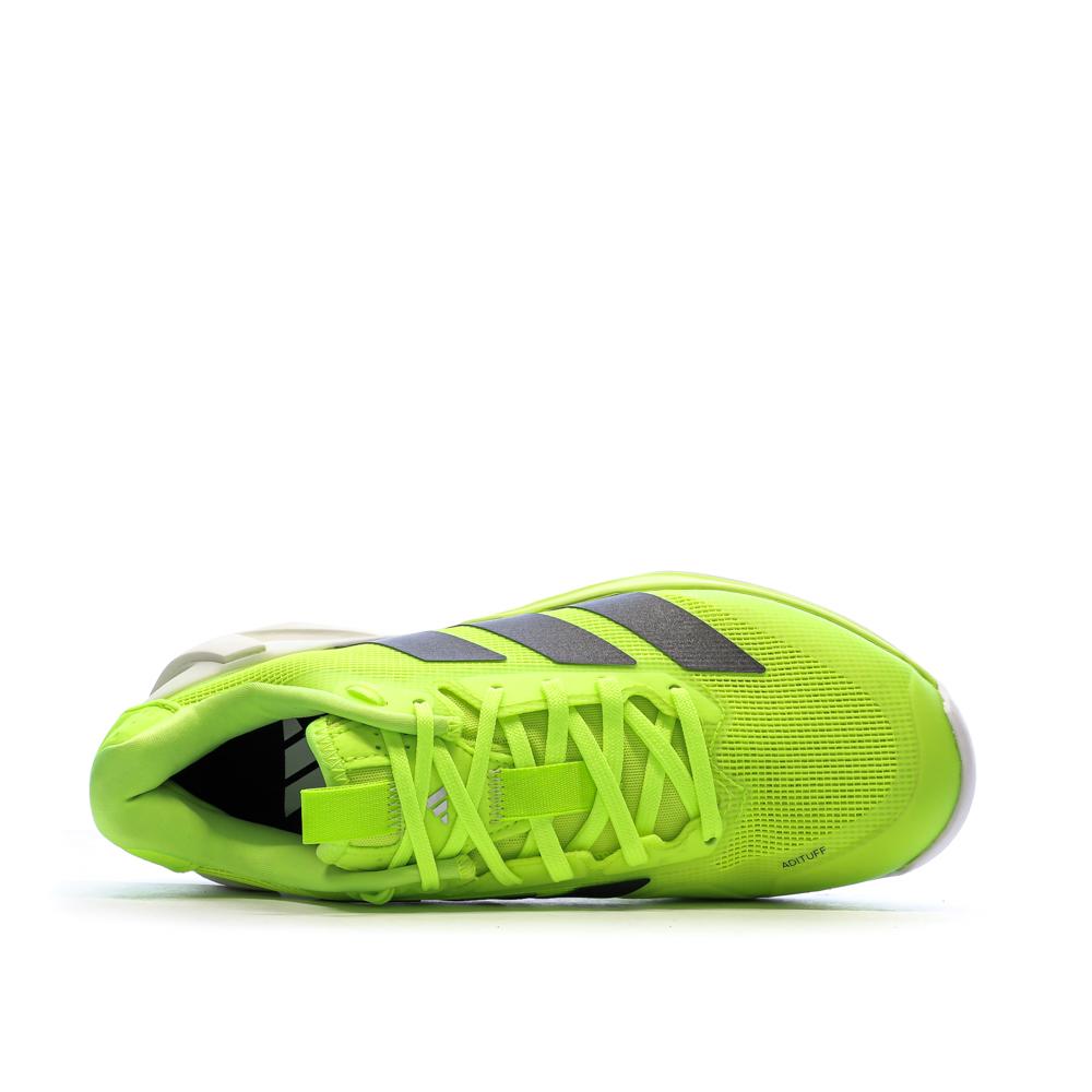 Tennisschuhe Gelb Herren Adidas Adizero Ubersonic Ansicht 4
