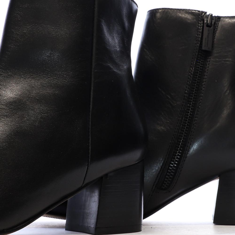 Bottines Noires Femme Les Tropéziennes Lumina vue 7