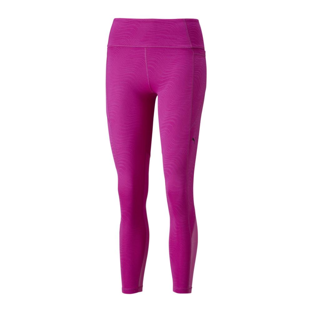 Legging Fuchsia Femme Puma Flawless pas cher