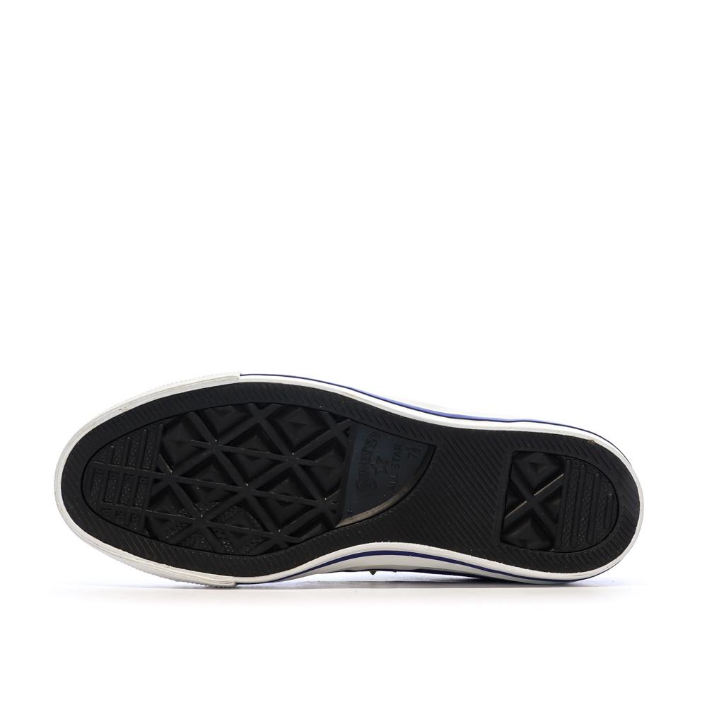 Baskets Bleu Roi Homme Converse Star vue 5