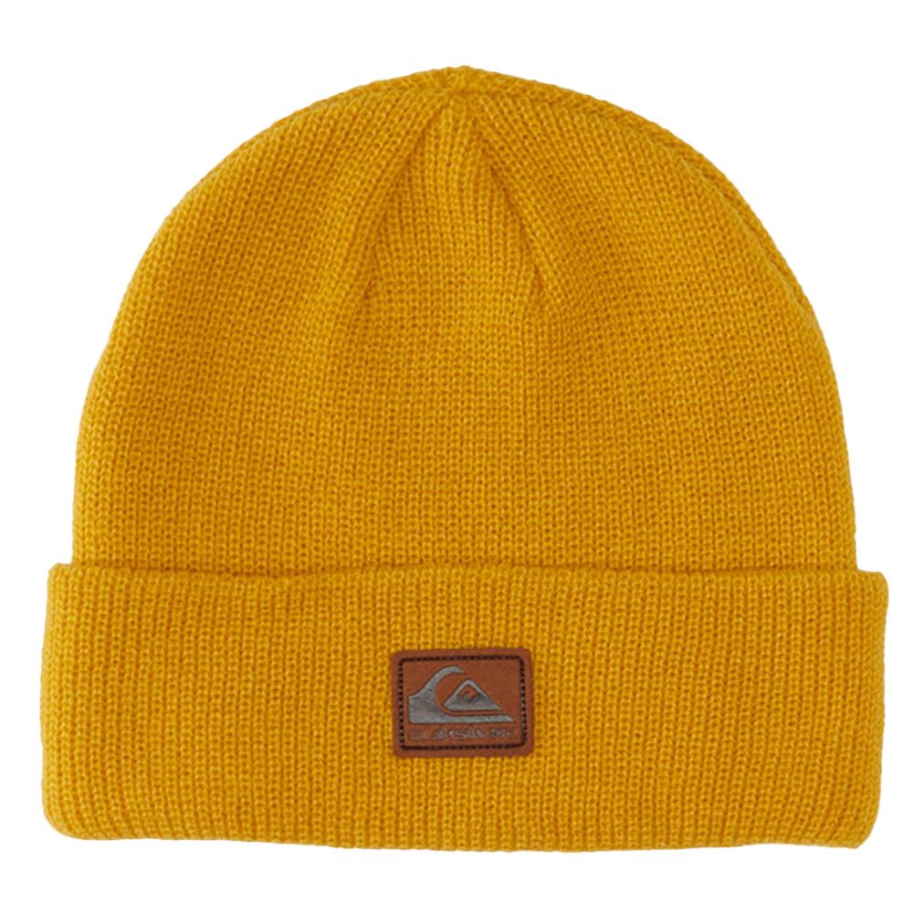 Bonnet Jaune Homme Quiksilver Performer 4782 pas cher