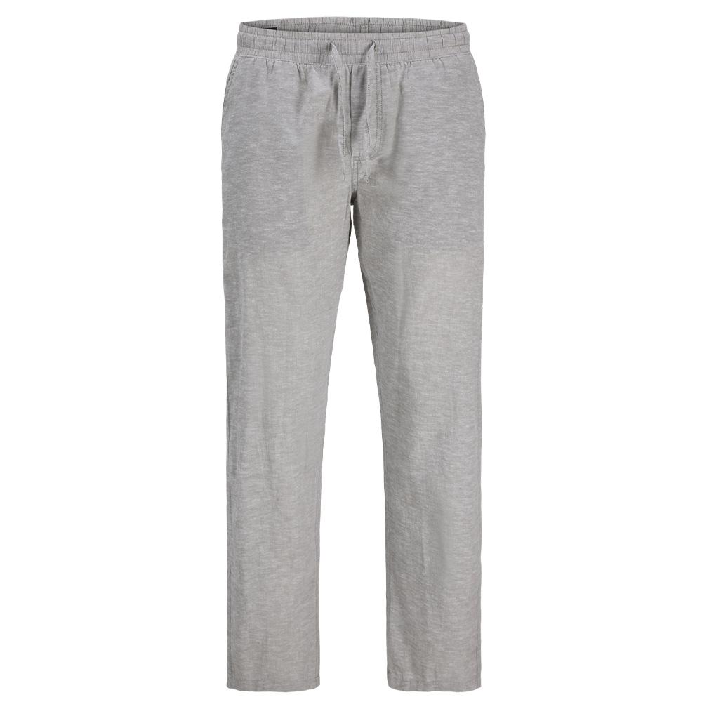 Pantalon Chino Gris Jack & Jones Paros Breeze vue 3