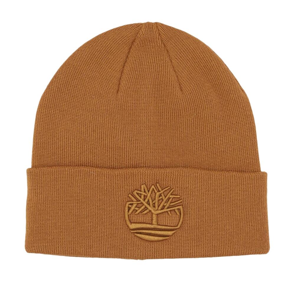 Bonnet Ocre Homme Timberland Tonal pas cher