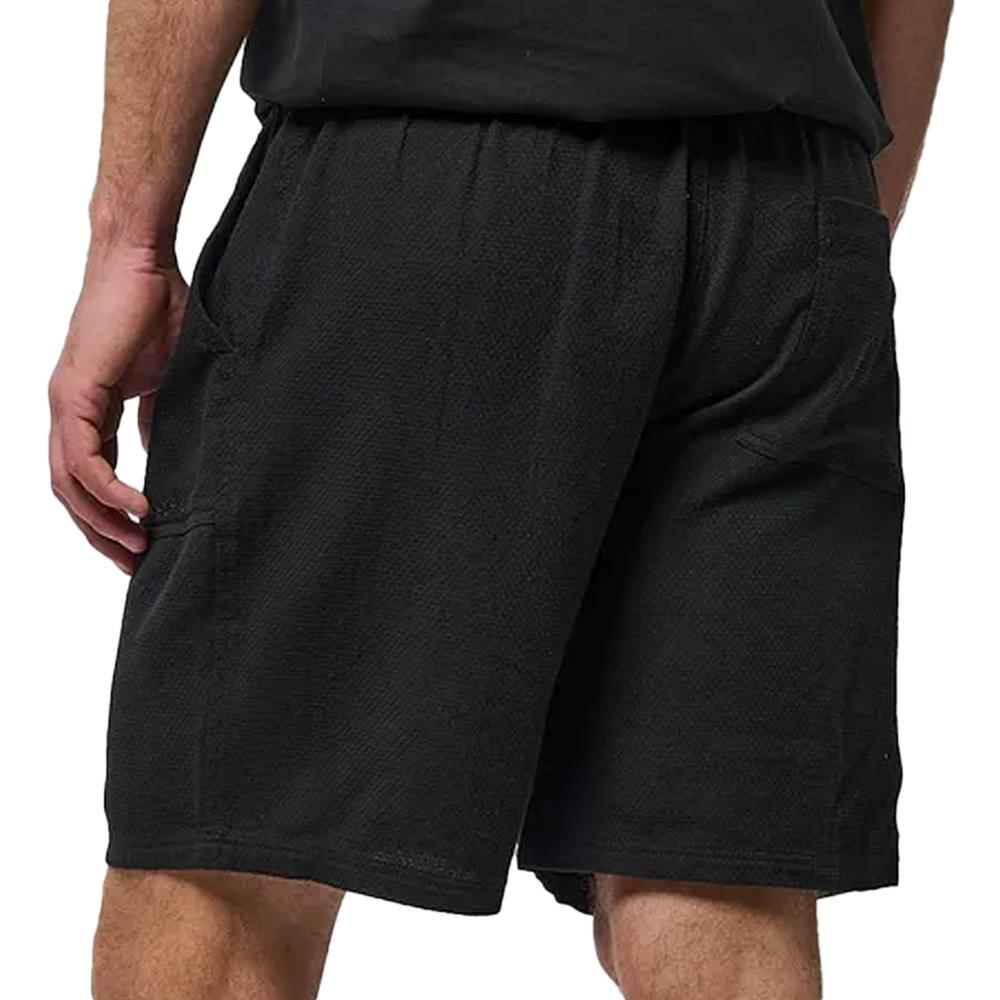 Short Noir Homme Kaporal TURIN vue 2