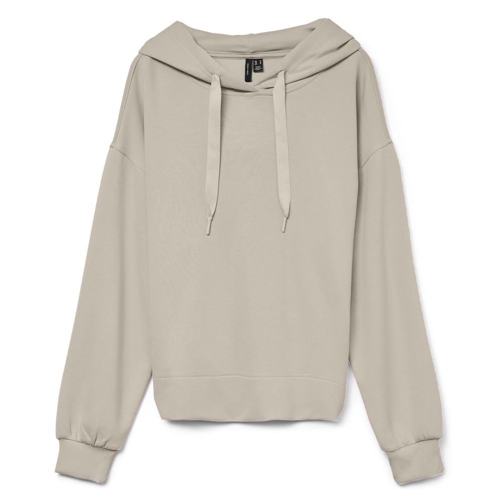Sweat Beige Femme Vero Moda Vmhali pas cher
