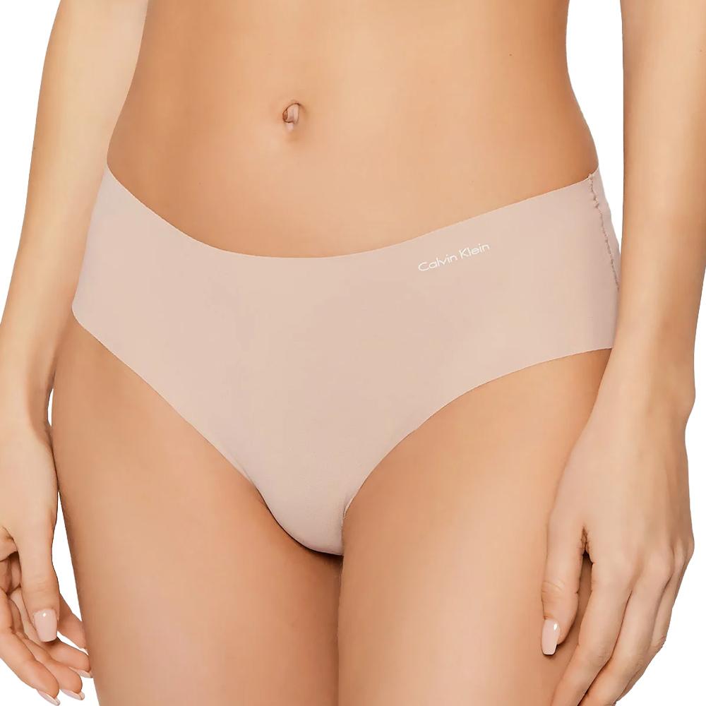 Culotte Nude Femme Calvin Klein Jeans Hipster pas cher