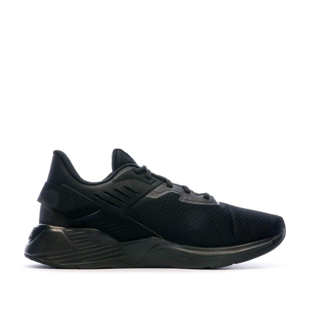 Baskets Noir Homme Puma Disperse XT 2 Mesh vue 2