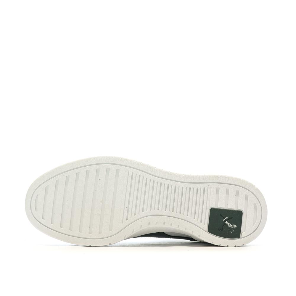 Baskets Blanc/Vert Homme Puma Ca Pro Classic vue 5