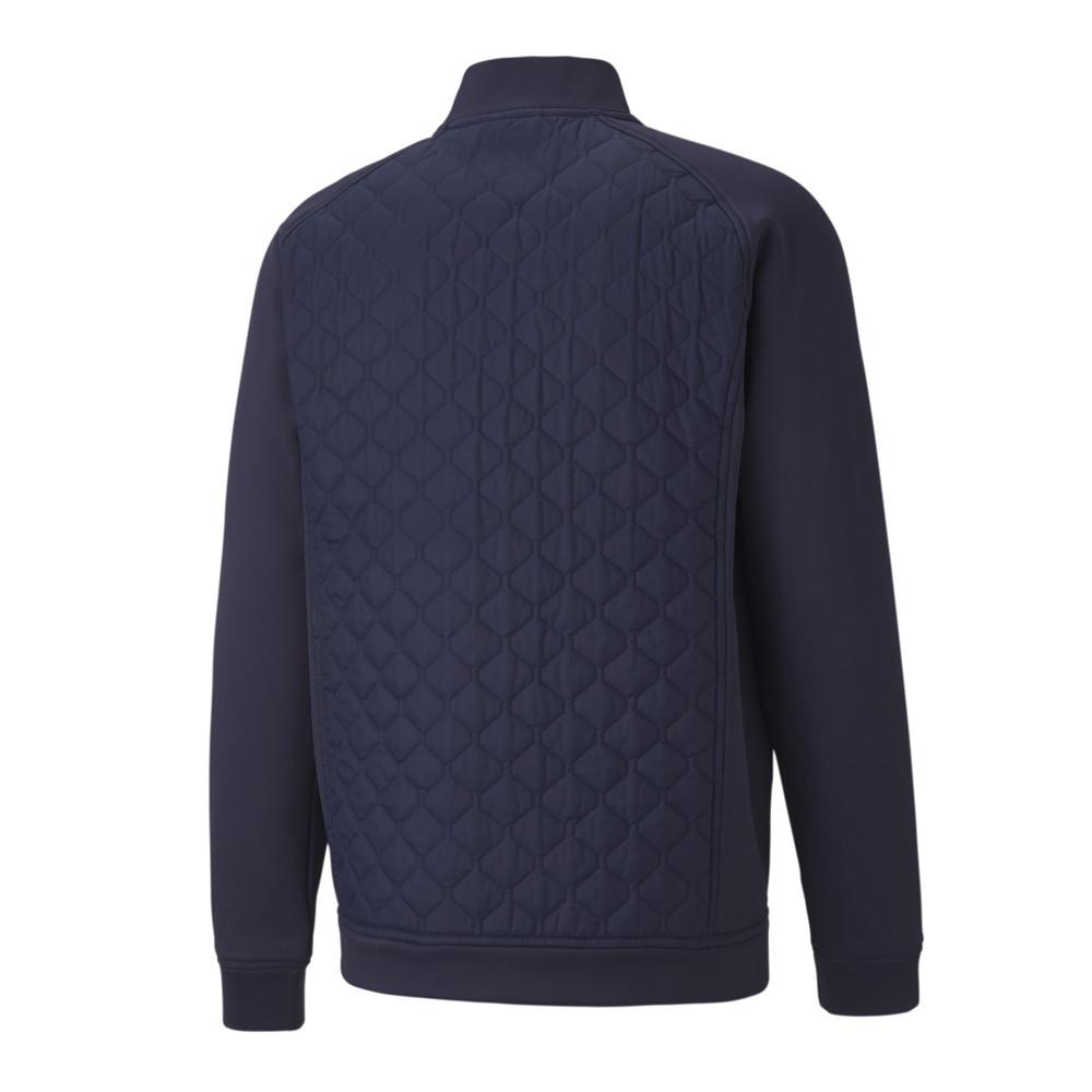 Veste Marine Homme Puma Primaloft vue 2