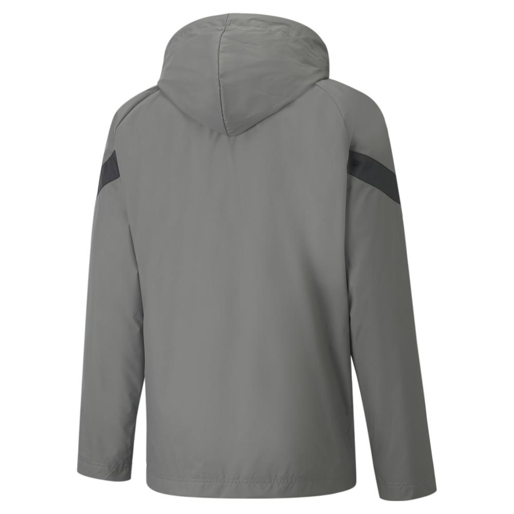 Veste Grise Homme Puma Final All Weather vue 2