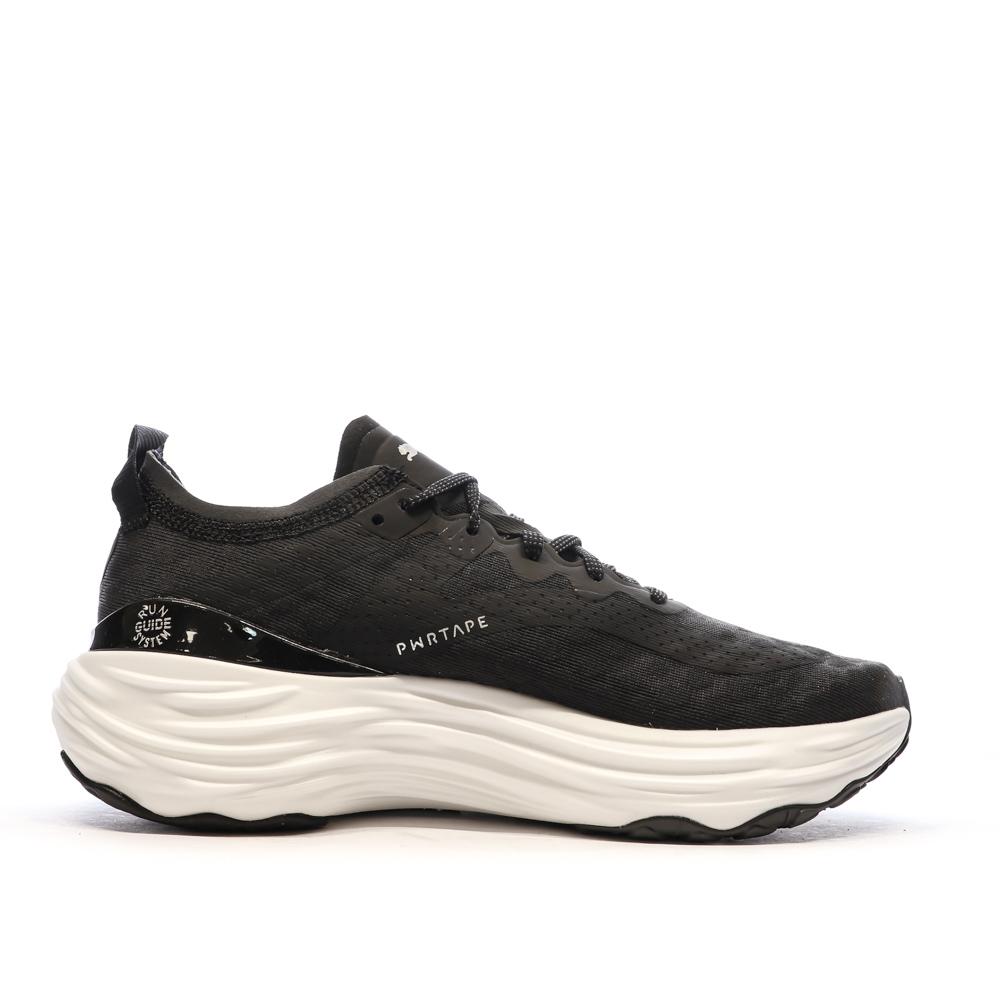 Chaussures de Running Noires Femme Puma Foreverrun Nitro vue 2