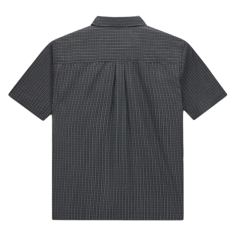 Men's Grey Converse Plaid Shirt Photo of the Espace des Marques %store% store - view of %key%