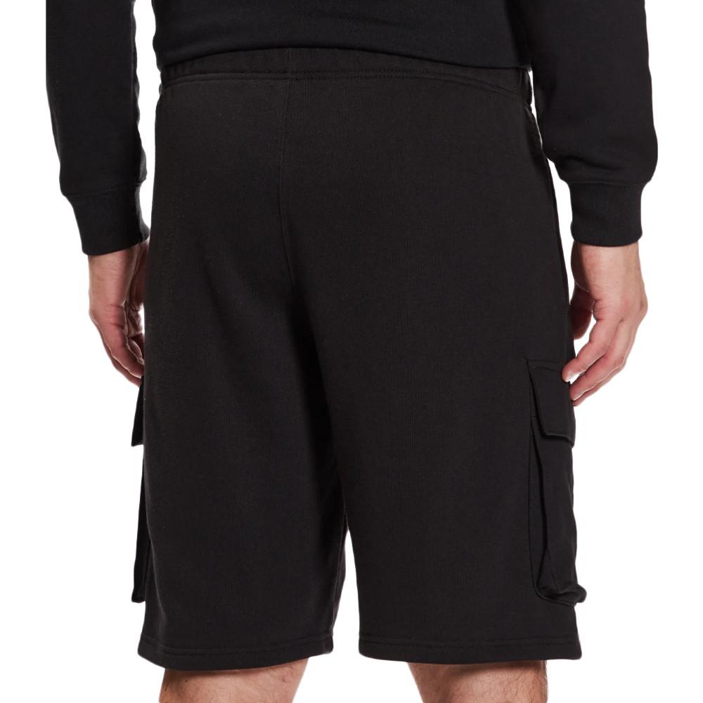 Short Noir Homme Champion Cargo vue 2