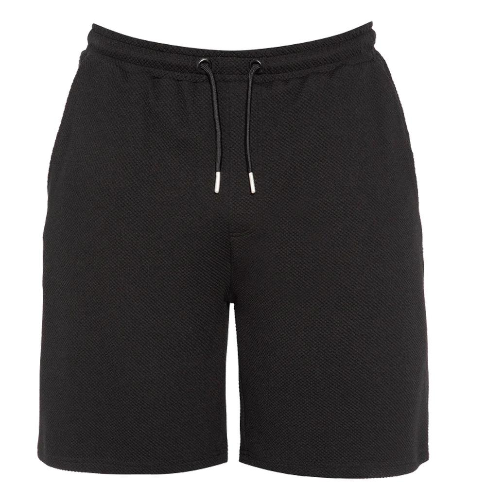 Short Noir Homme Schott TRCLAY30 pas cher