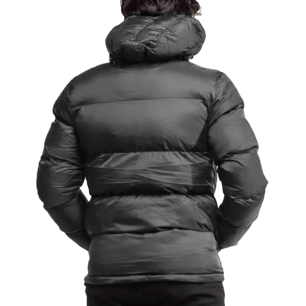Doudoune Noir Homme Schott IDAHO2 vue 2