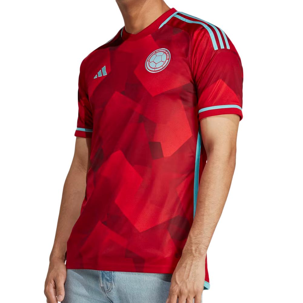 Colombie Maillot Réplica Extérieur Adidas 2022 pas cher