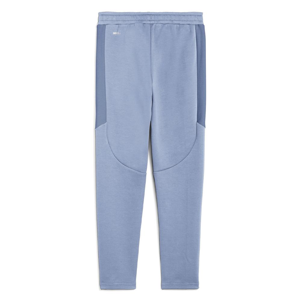 Jogging Bleu Garçon Puma Evostripe vue 2