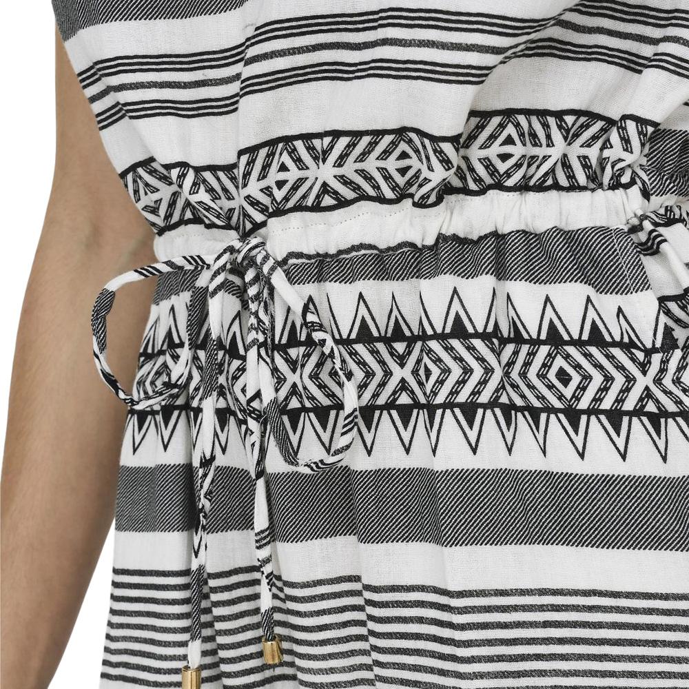 Combinaison Blanc/Gris/Noir Femme Only Nora vue 2
