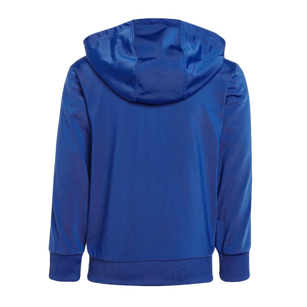 Survêtement Noir/Bleu Garçon Adidas IJ6359 vue 2