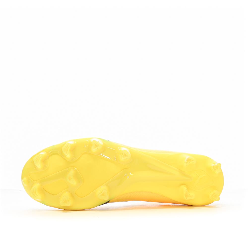 Chaussures de Football Jaune Homme Puma Ultra Match+107511 vue 5