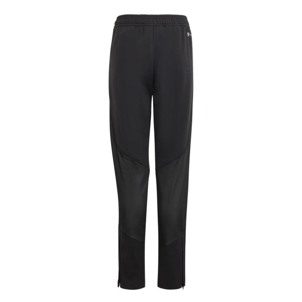 Jogging Noir/Blanc Garçon Adidas Tiro23 vue 2