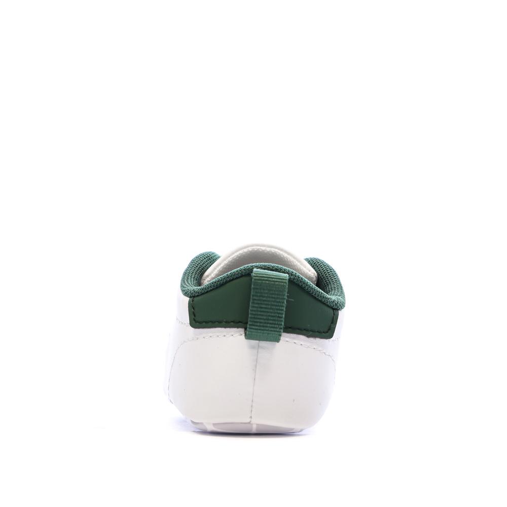 Lacoste Carnaby Set 225 White Baby Sneakers Photo of the Espace des Marques %store% store - view of %key%