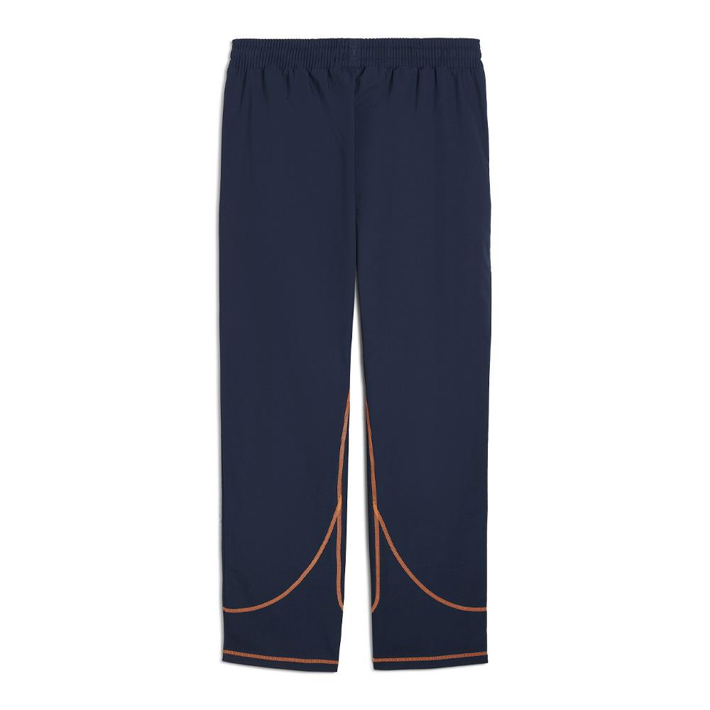 OM Jogging Marine Homme Puma Rétro 2024/2025 vue 2