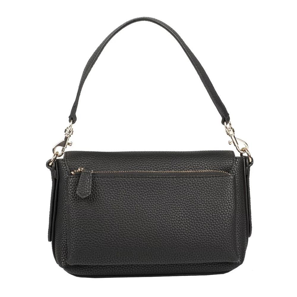 Sac à main Noir Femme Guess Eco Brenton vue 2